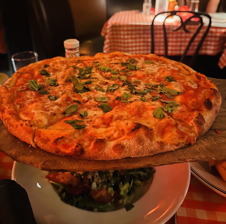 Pizza at Jones