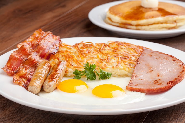 Classic Bigger Better Breakfast® at NORMS Restaurant