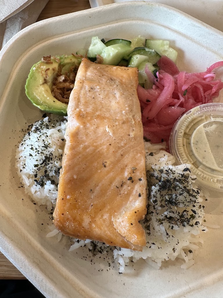 Crispy Rice Bowl at sweetgreen - Healthy Salads, Wraps, and Bowls