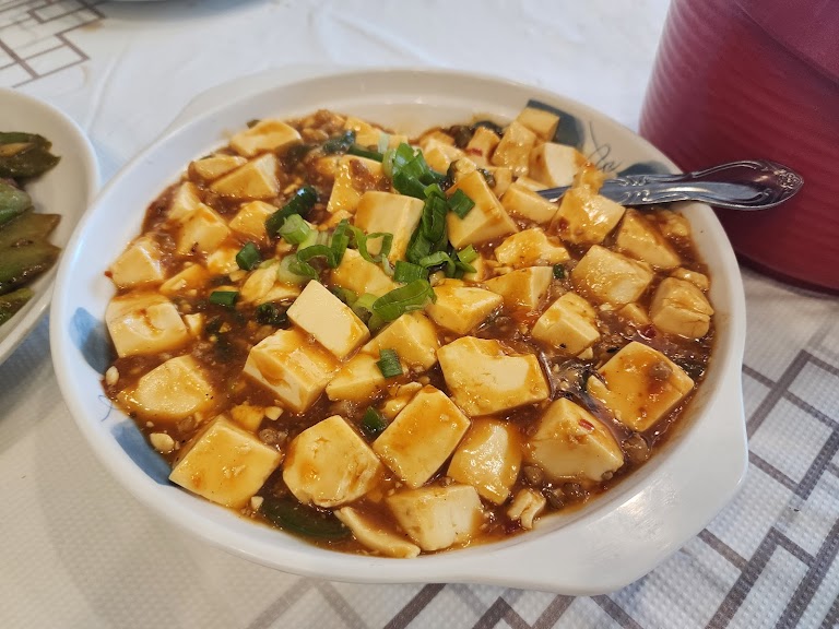 Vegetable & Tofu at Fuxing Spring