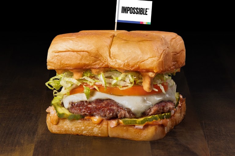 Smashburgers at Dog Haus