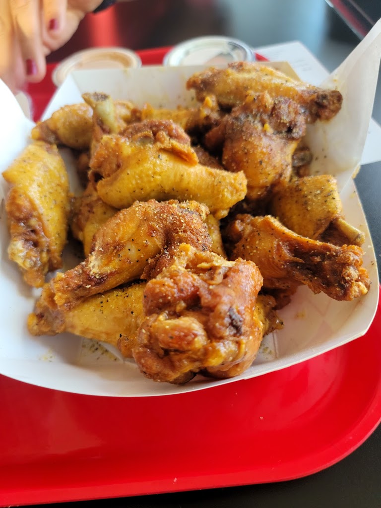 Traditional Wings at The Buffalo Spot - Pico Rivera