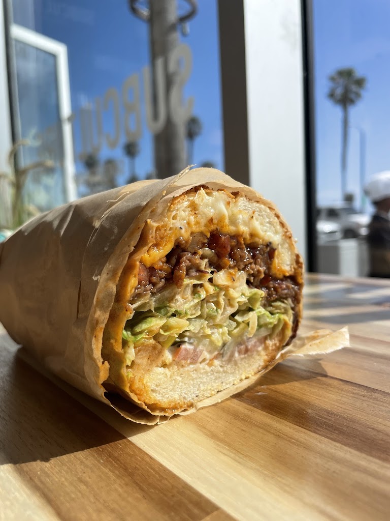 Godfather at SUBCULTURE DOWNTOWN HB