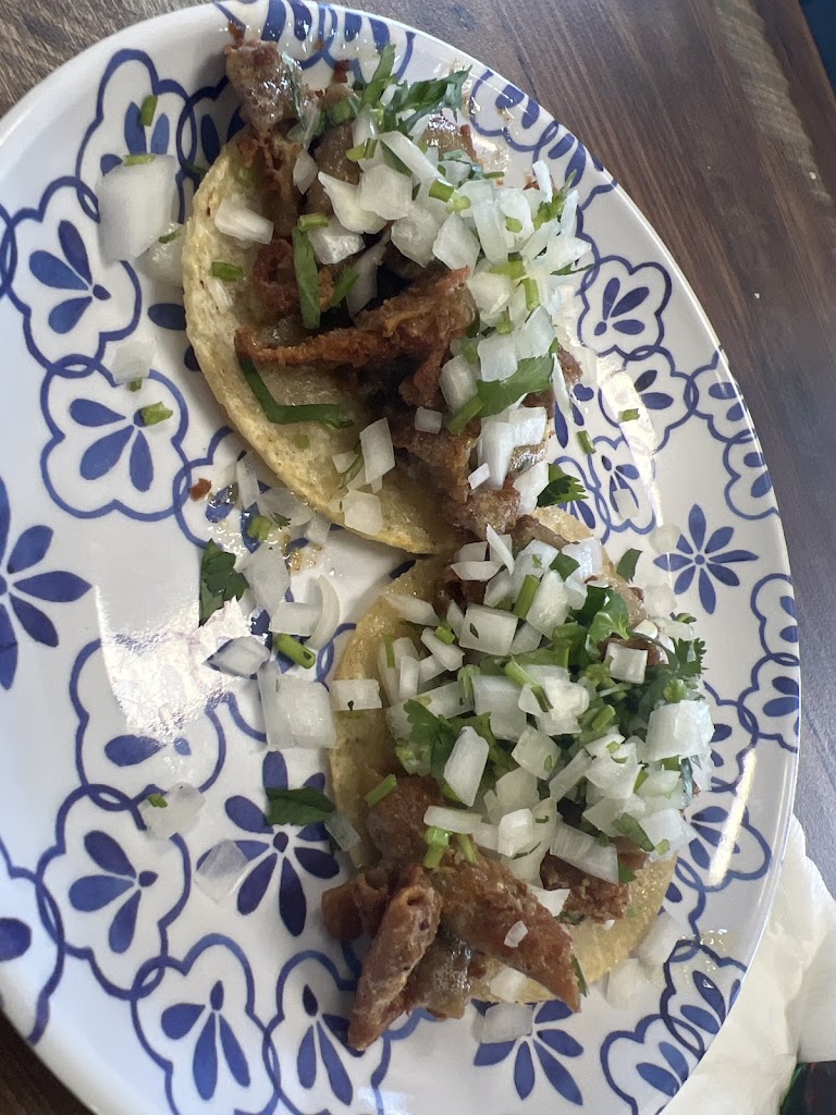 Taco Combo at Tacos El Bukanas