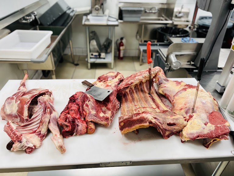Premium Steaks Assortment at Bismillah Grocery & Meat Market