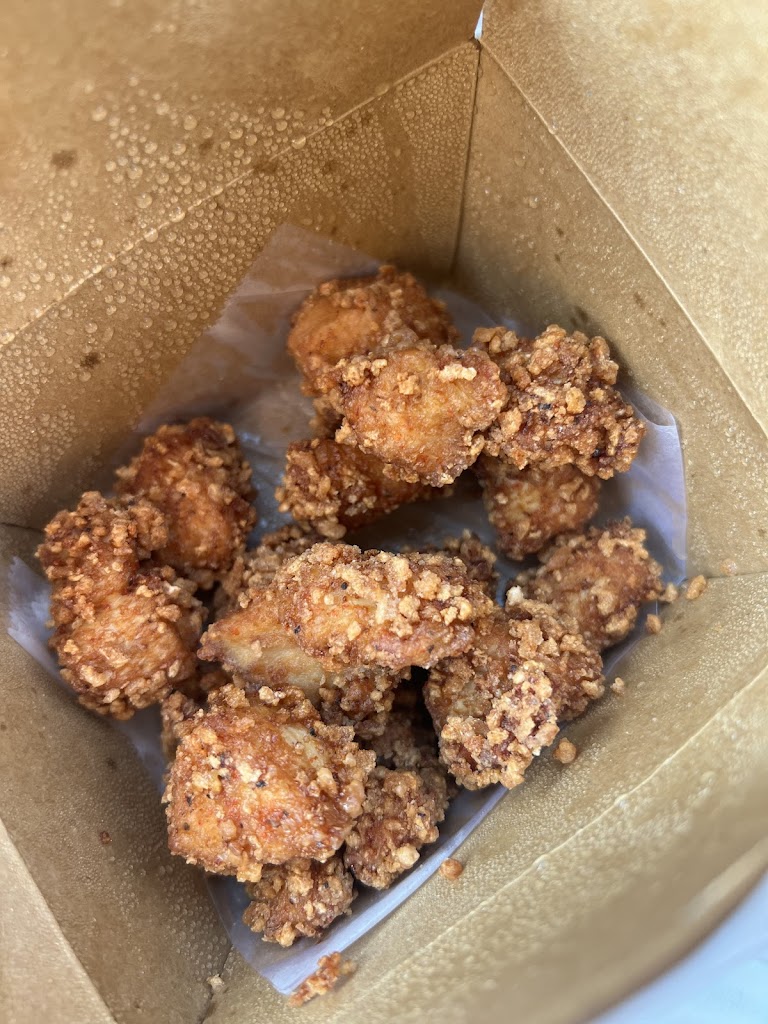 Popcorn Chicken (chicken Breast) at Tenkatori