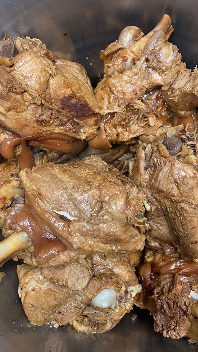 Birria at Carnitas Don Cuco