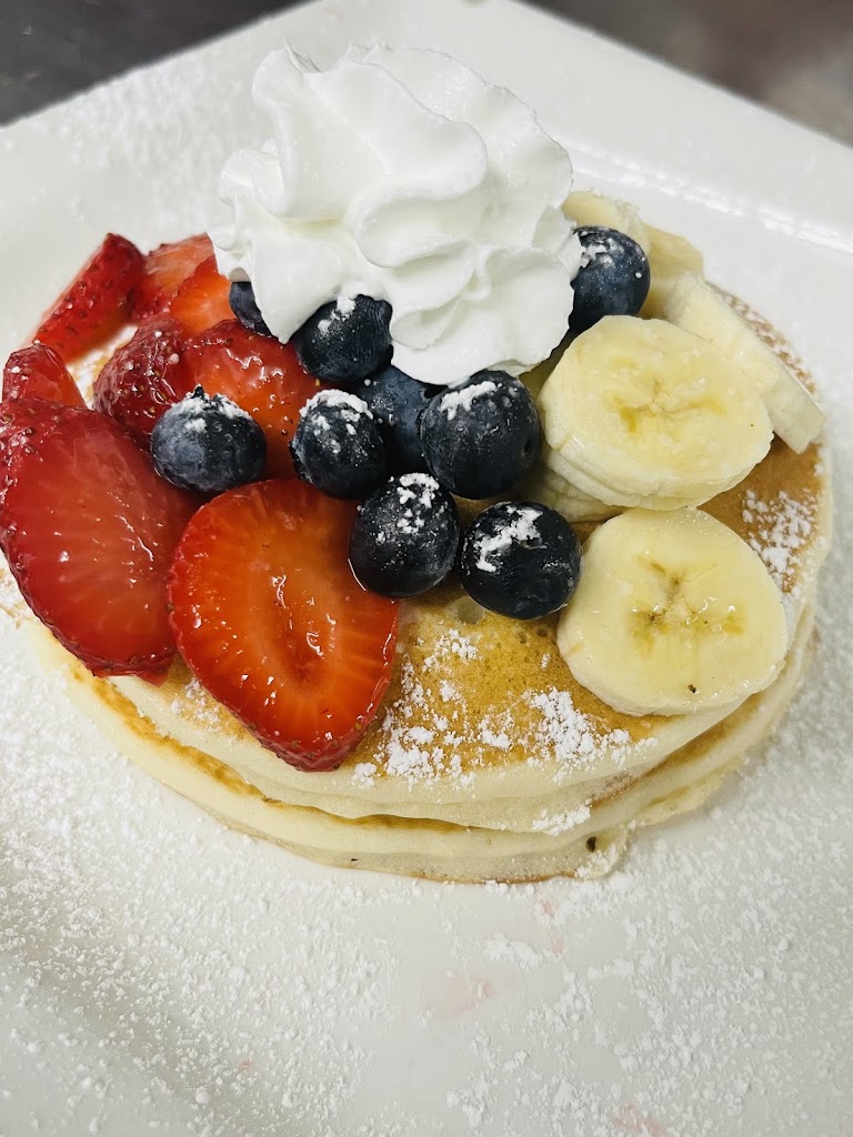 Oatmeal Trio at Peppertree Cafe