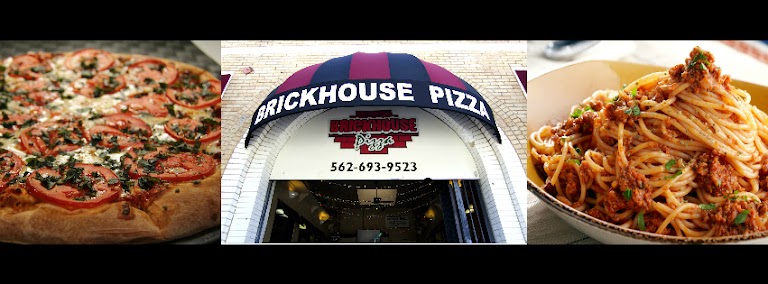 Spaghetti with Meat Sauce at Brickhouse Pizza