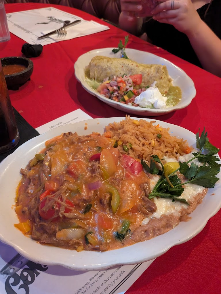 TWO CHILE RELLENOS