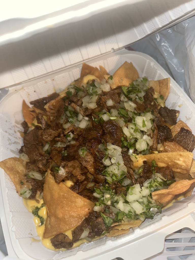 Nachos at Tacos El Superior