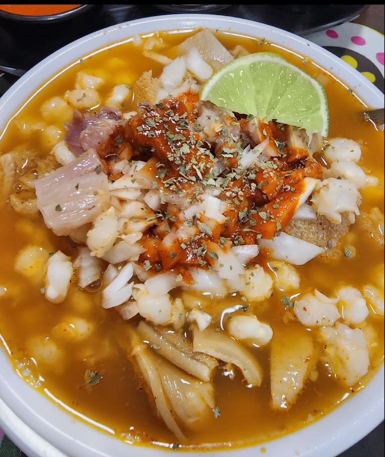 Menudo at El Vaquero Restaurant