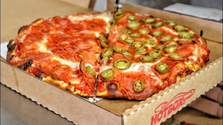 Small Pizza Any 1 Item at World's Best Pizza