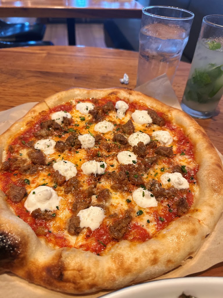 Spicy Meatball at North Italia