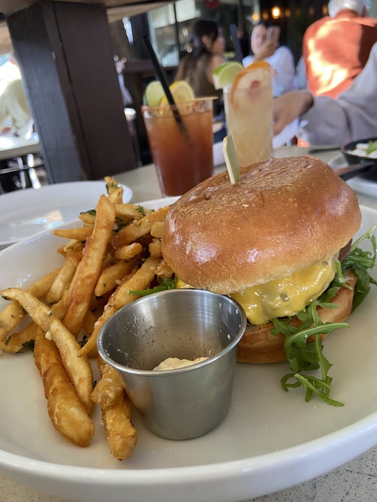 Benchmark Burger at Benchmark
