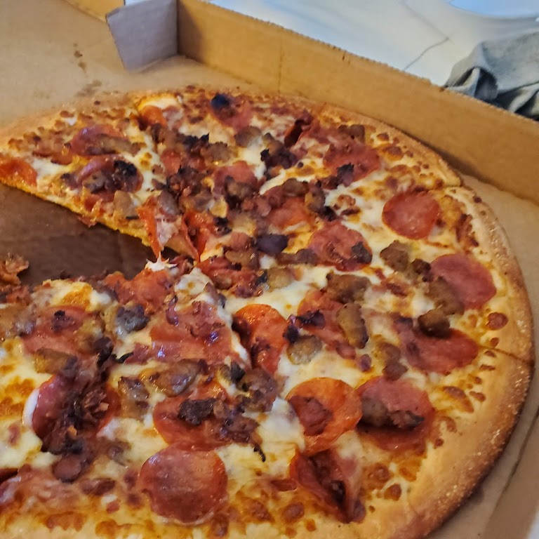 Party Special at Pizzaroni