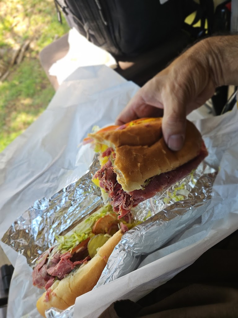 Roast Beef Half at Kelly's Korner