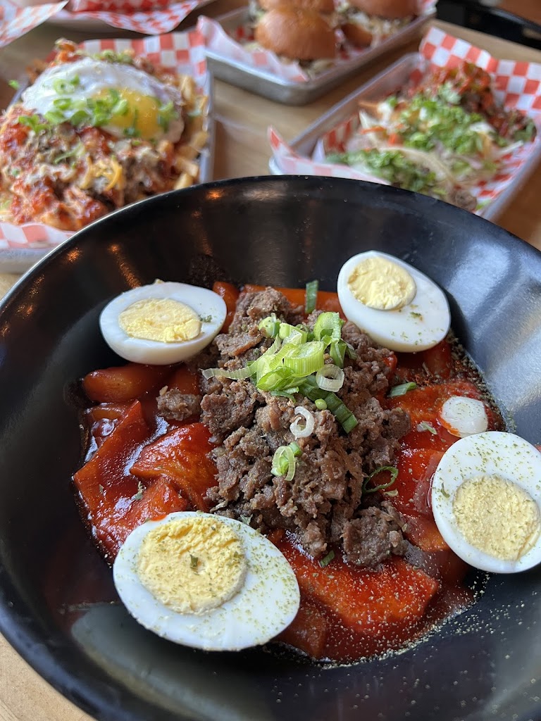 Deluxe Bibimbap at J's Korean Cuisine