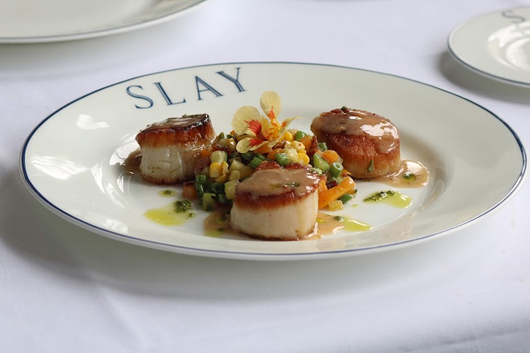 Slay Steak & Fish House at SLAY Steak + Fish House