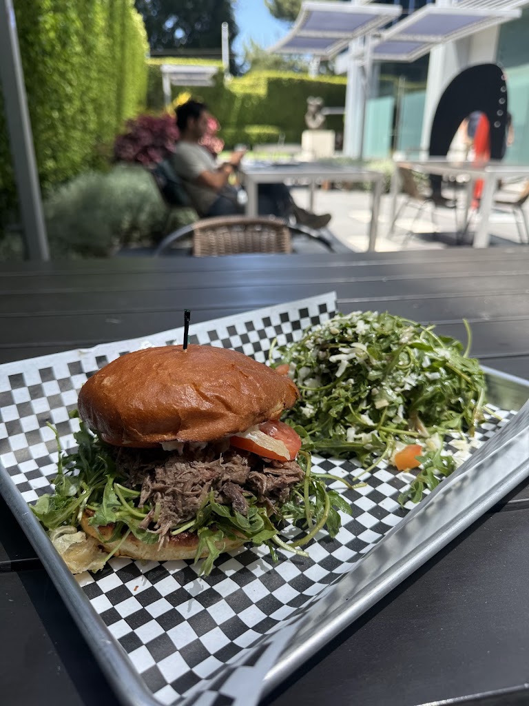 Lamb Sandwich at Kafe Kafe