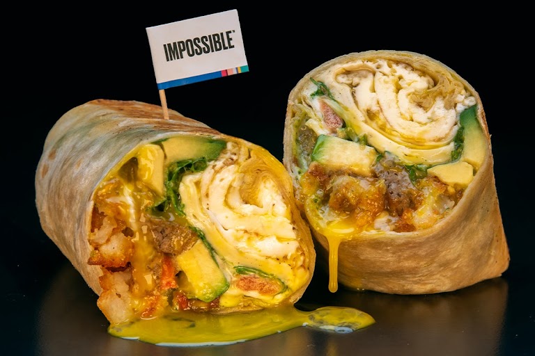 Bad-ass Breakfast Burritos at Dog Haus