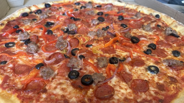Pepperoni at Prime Pizza