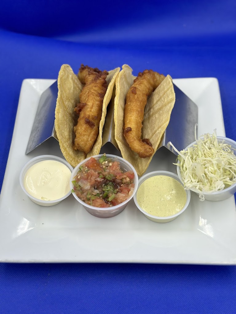 Taco Combo at Mariscos el vago