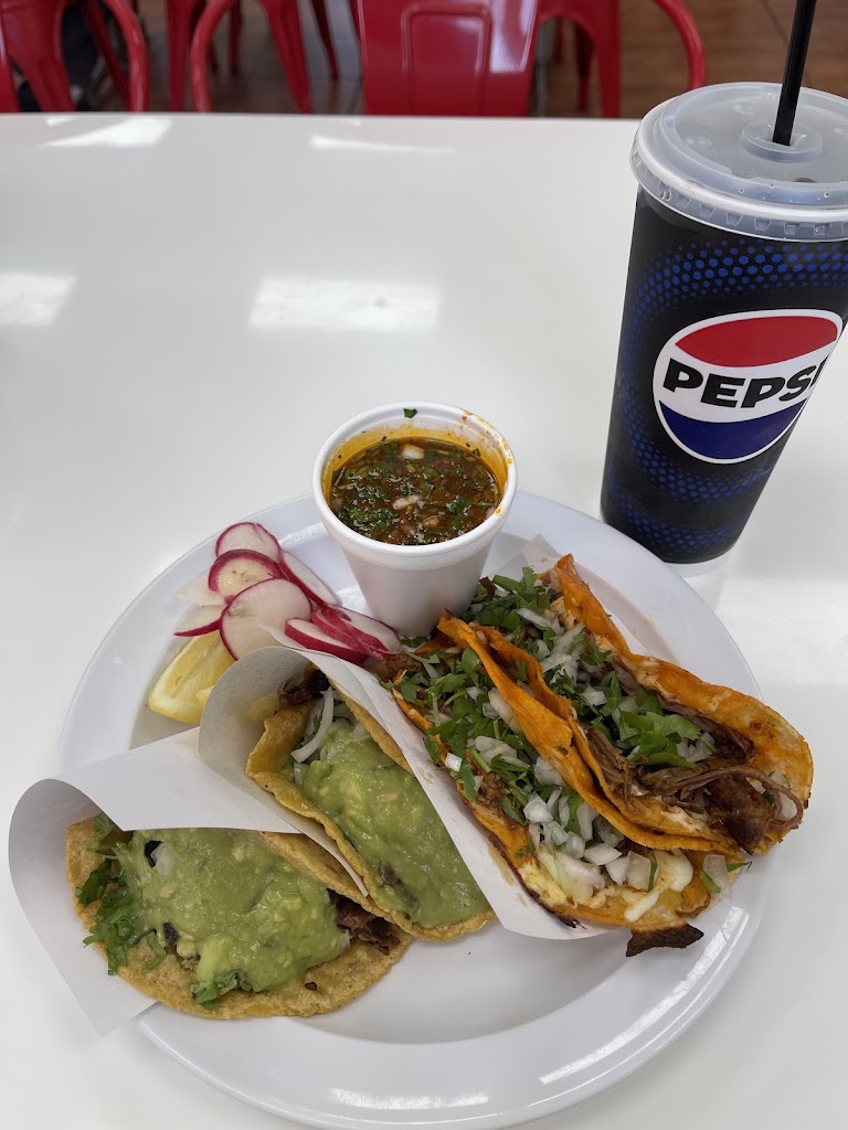 Taco at Taqueria El Poblano Estilo Tijuana #4