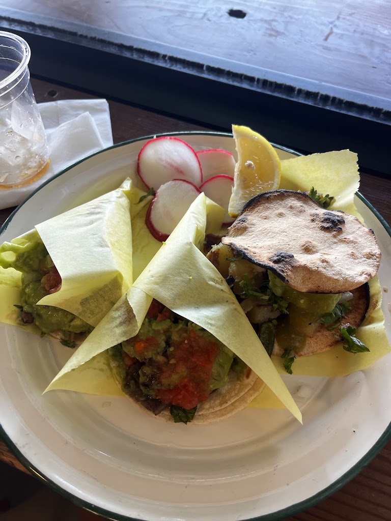 Taco at Zingo Tacos