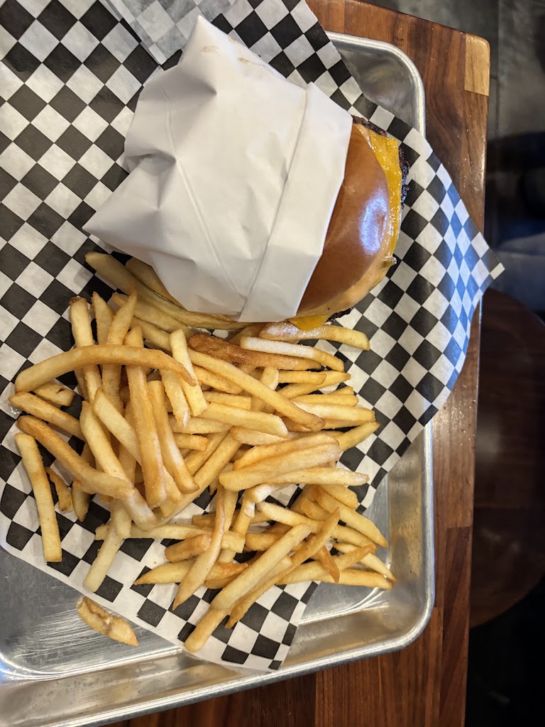 Breakfast Sandwich at King's Burgers / Got Sushi