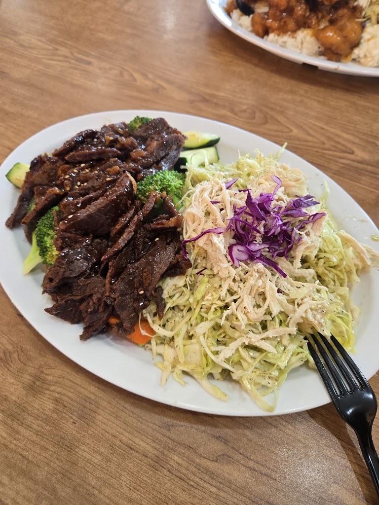 Teriyaki Short Ribs Special at Island Hut
