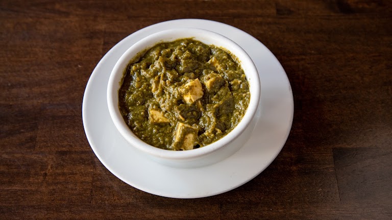 Saag at Flavor of India - Studio City