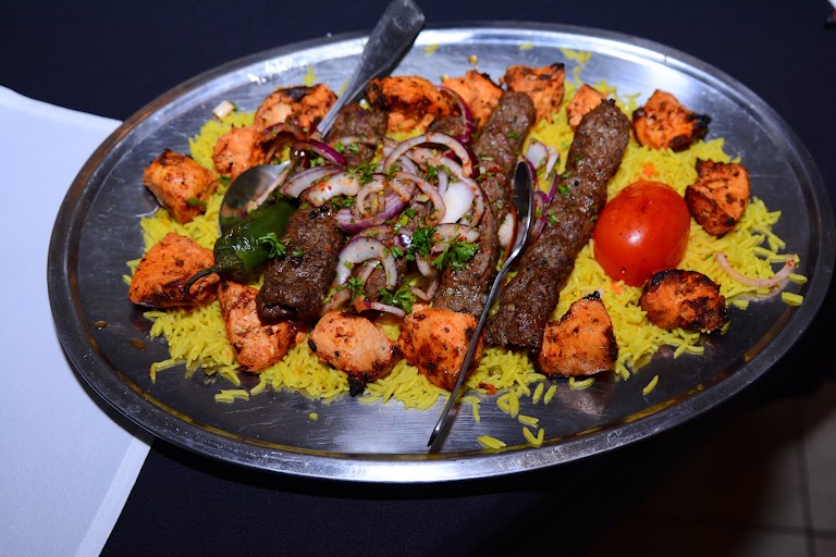 Kafta Kebab at Golden Rose | Restaurant & Banquet Hall