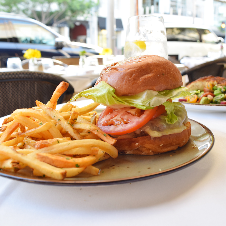 French Fries at Porta Via Calabasas