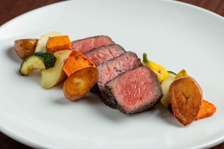 Wagyu Pink Brick at Orange Hill