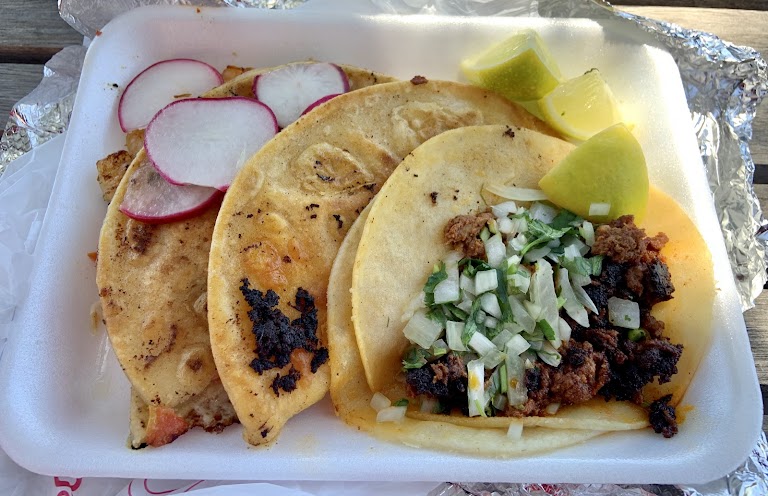 Carne Asada Plate at Birrieria Guadalajara