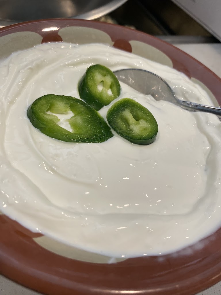 Hummus at Diplomat La Verne