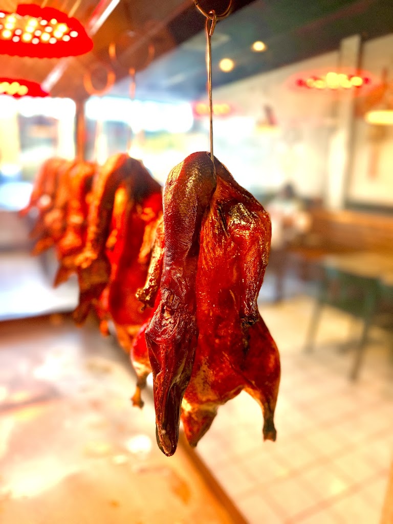 Peking Duck at Duck Palace 御鸭坊