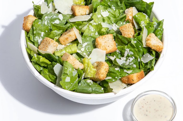 Caesar Side at Blaze Pizza
