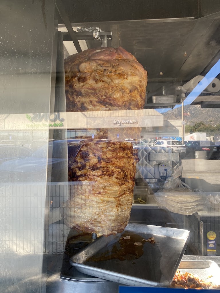 Chicken Shawarma at Noname Shawarma