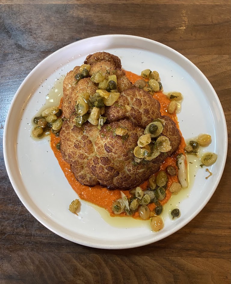 Meatballs & Goat Cheese at Postino Park Place