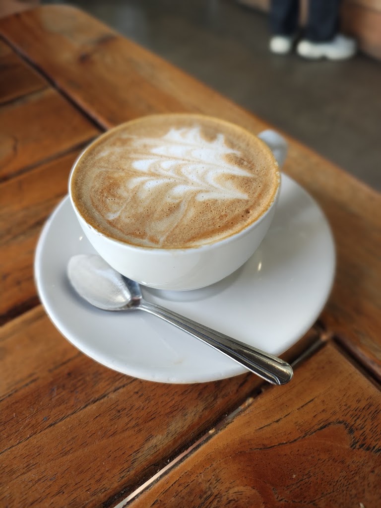 Macchiato or Cappuccino at Tickle Tree Café