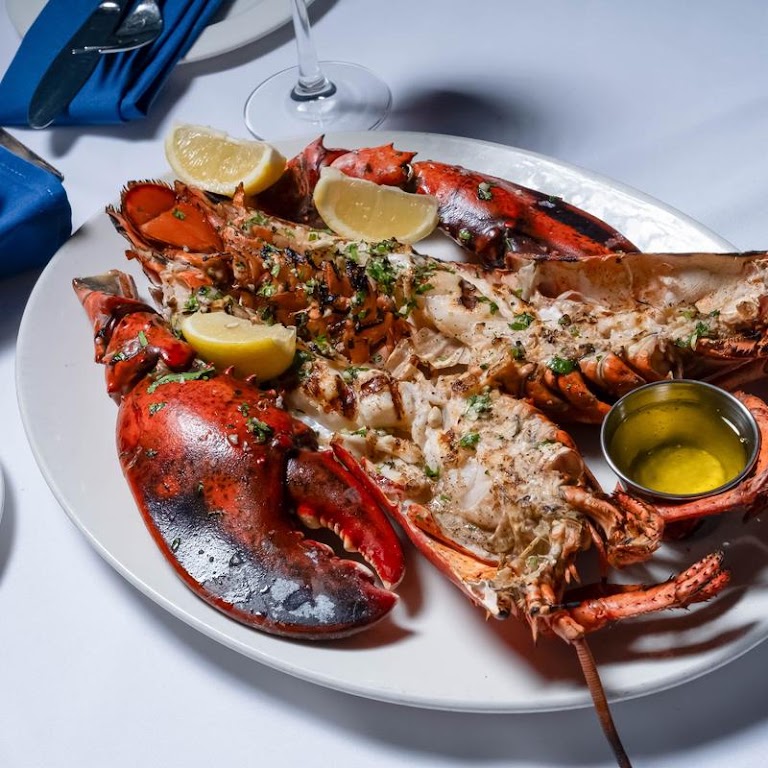 1.5 Lb Steamed Maine Lobster at The Lobster