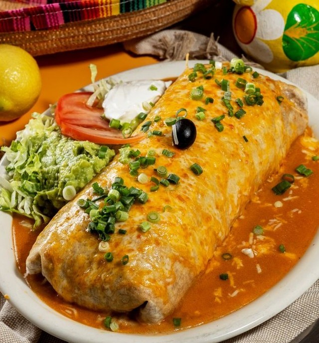 Fish Taco at Veracruz Family Restaurant