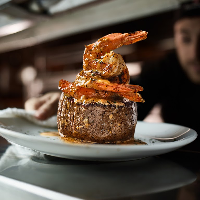 MAIN Filet Mignon at Fleming’s Prime Steakhouse & Wine Bar