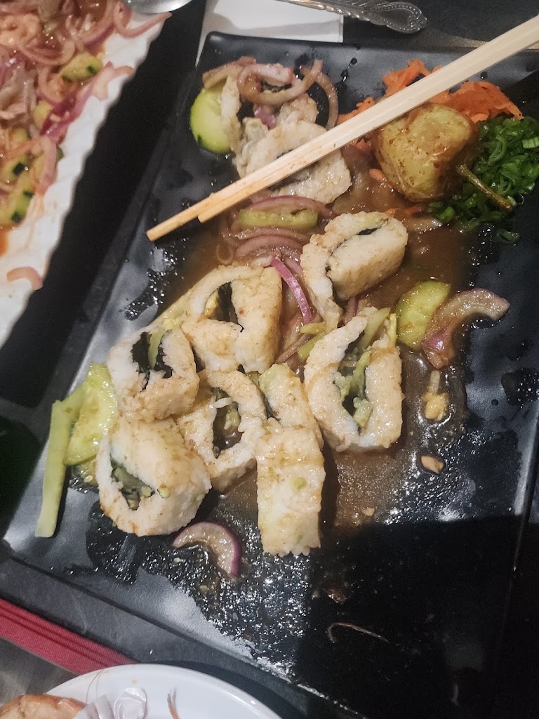 King Roll at Mariscos ROCAMAR
