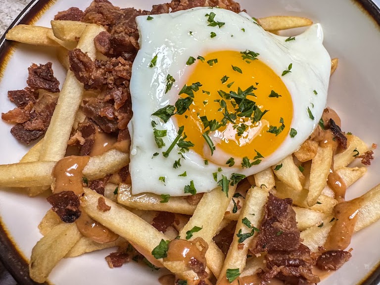 Bacari Fries at Bacari W. 3rd