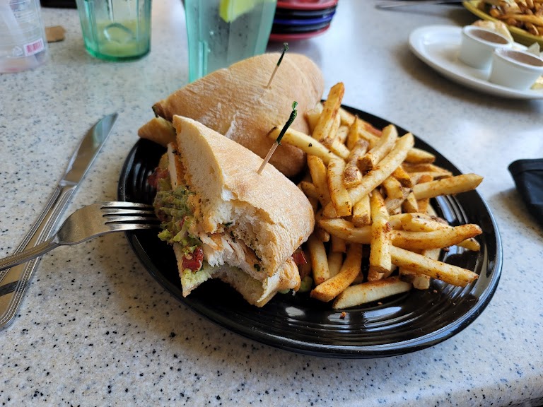 Fish & Chips at Wolf Creek Restaraunt & Brewing Co.