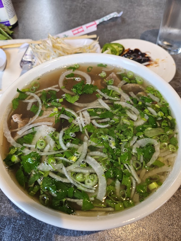 Beef Rib Pho at Mama Hong's Vietnamese Kitchen