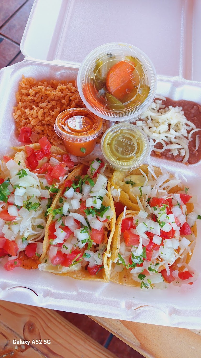 Mexican Style at Cactus Taquerias #2